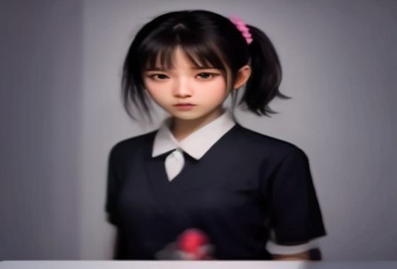 白丝黑丝JK制服美女自慰视觉细分类型展示，不同服装风格对应不同审美偏好